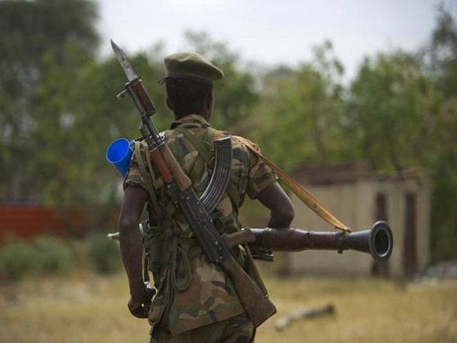 S Sudan truce under threat as rebels, govt troops clash