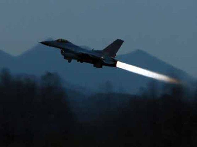 Airstrikes on terrorists’ hideouts kill 28