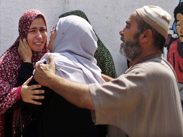 Muslim leaders’ silence on Gaza massacre decried