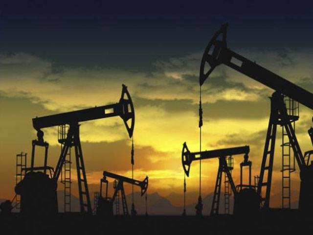Oil prices rise on geopolitical tensions