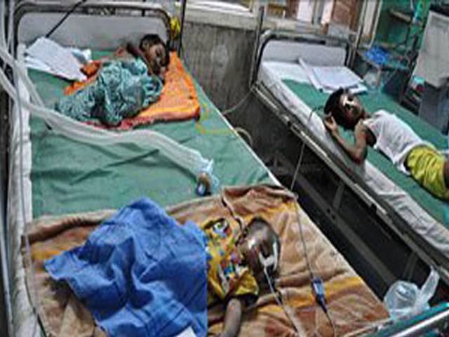 Encephalitis kills 60 in eastern India in fortnight