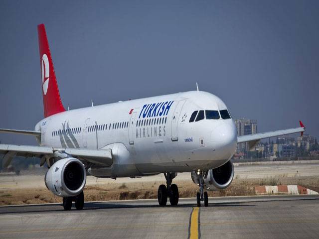 Turkish Airlines cancels Tel Aviv flights