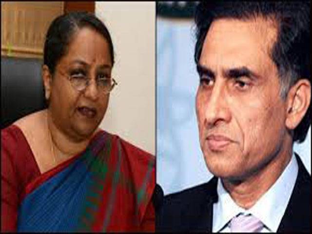 Top Pak, India diplomats to meet on Aug 25