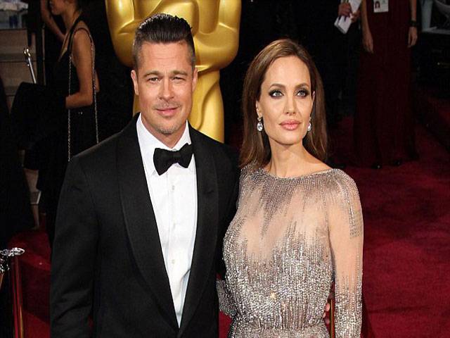 Pitt, Jolie finally get married... in new movie 