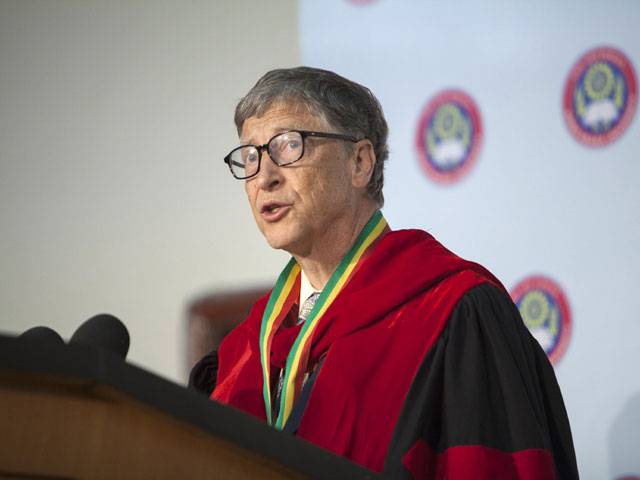 Bill Gates degree