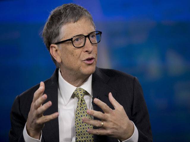 Nigeria may have no polio cases next year: Bill Gates