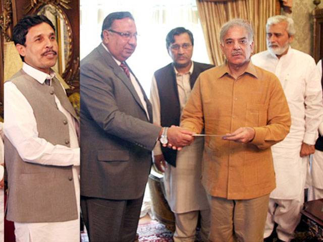 Shahbaz takes notice of boy’s cutting of hands