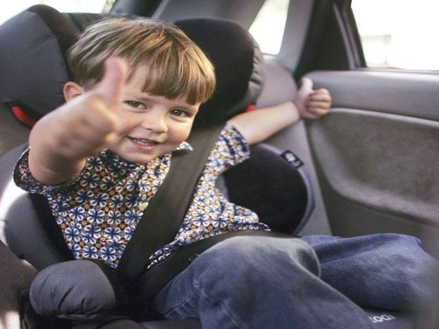Americans alarmed as heat kills kids in cars