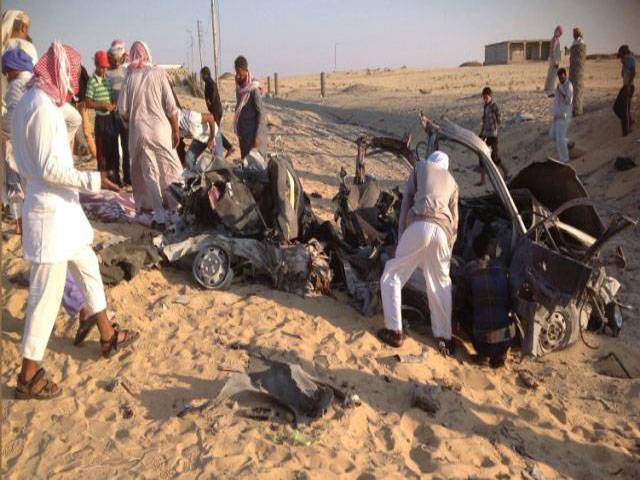 Israeli drone kills three fighters in Egypt’s Sinai