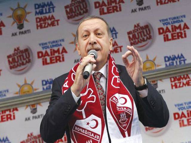 Erdogan to be \'active\' Turkish president