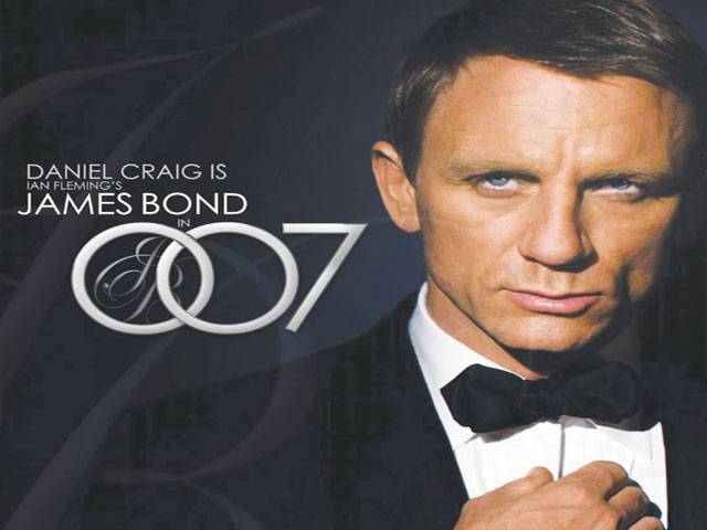 Bond 24 to shoot scenes in Rome