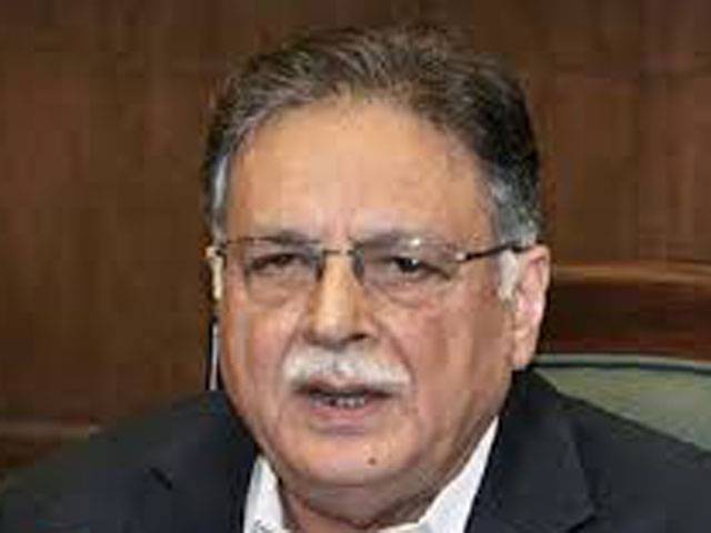 Pervaiz asks PTI to focus on IDPs, other KP issues