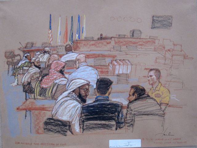 One of five 9/11 accused to be tried separately: judge