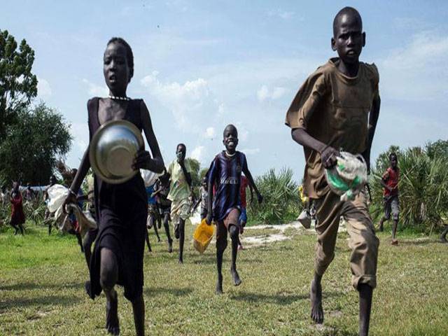UN warns of world inaction as S Sudan famine looms