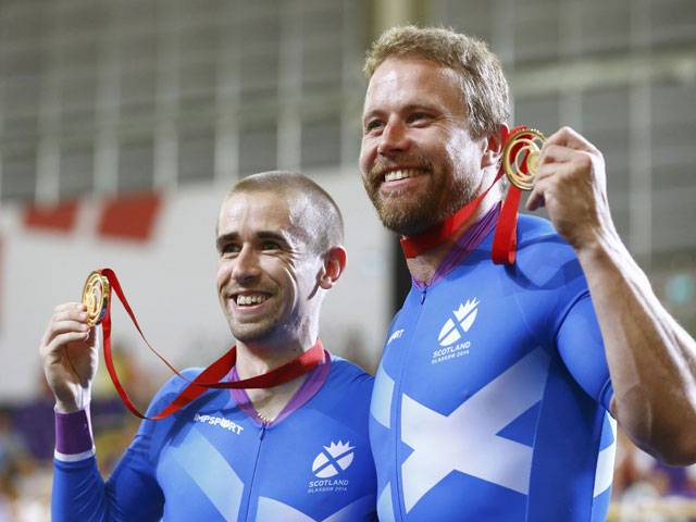  Gold medal winners