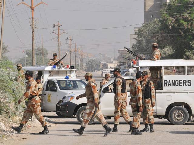 4 TTP men killed in shootouts with LEAs 