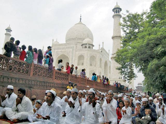 Eid around the world