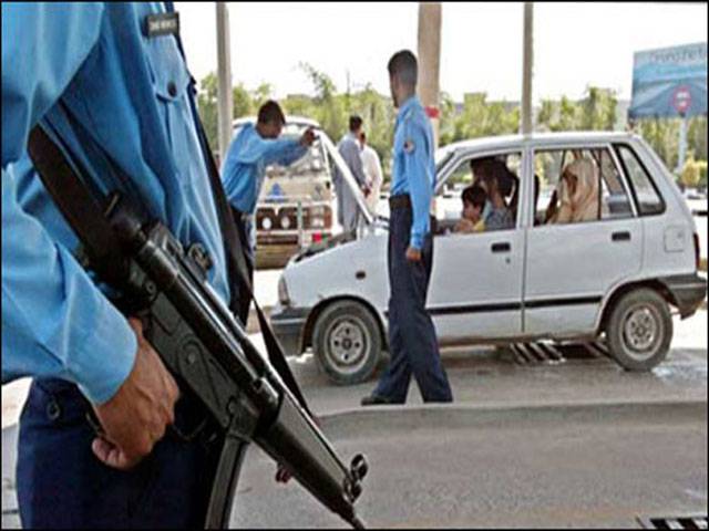 IG lauds capital police for taking stringent security steps 