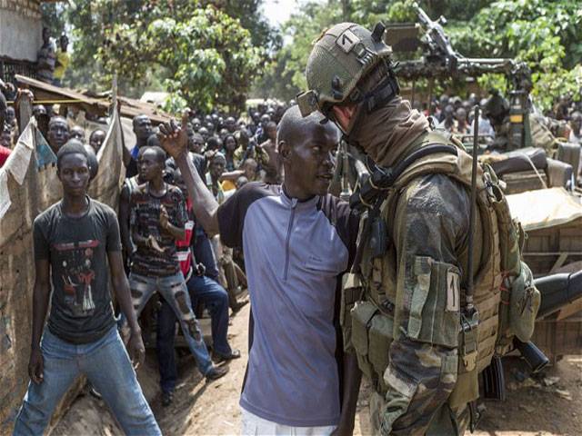 22 killed in Central Africa fighting 