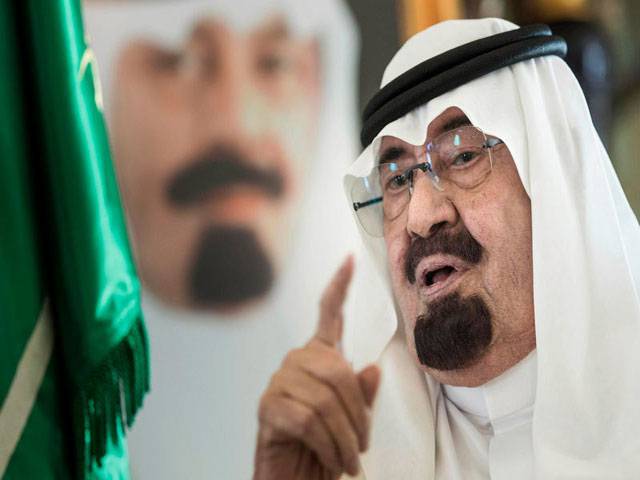 Saudi king raps world silence on Israeli war crimes