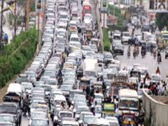 Gridlocks everywhere as people throng capital, Murree on Eid