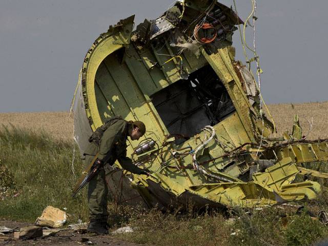 Experts scour MH17 site for more remains