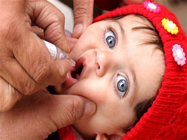 Polio paralyses another 2 lives in tribal belt 