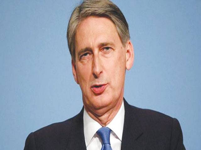 Gaza situation intolerable: UK foreign minister 