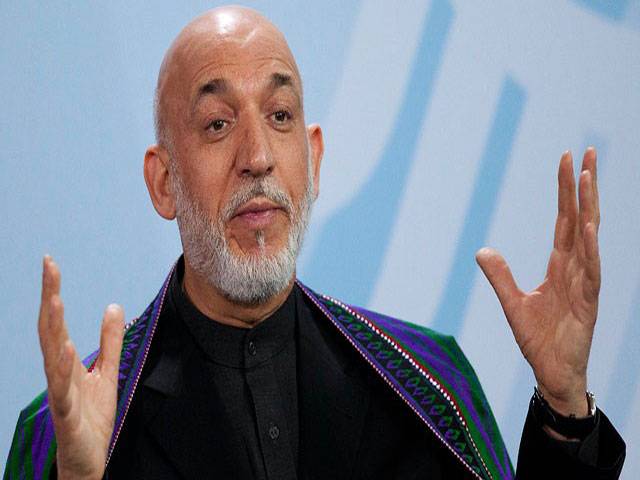 Karzai’s £53,000 hotel stay bill paid by UK taxpayers 