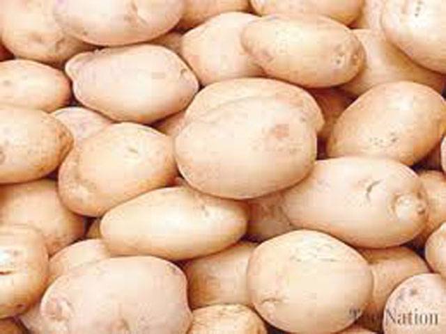 Import from India, China fails to lower potato rate 
