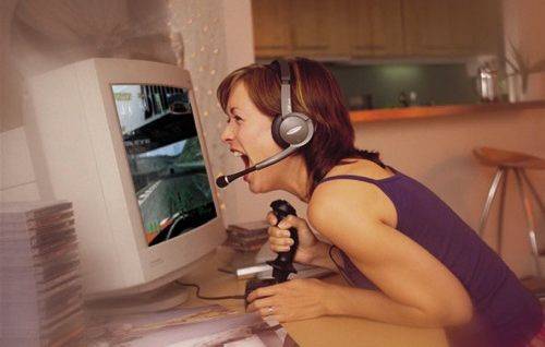 Video Game violence – Children are at risk!