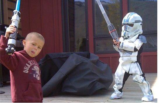 Video Game violence – Children are at risk!