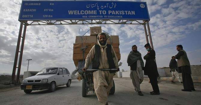 Increasing Pak-Afghan trade