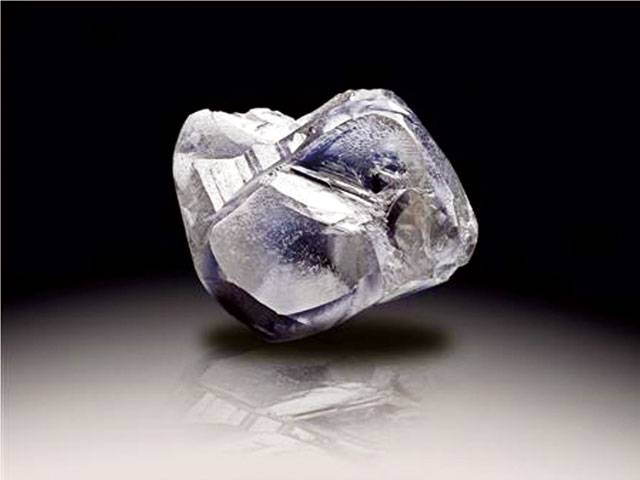 High quality 198-carat diamond found in Lesotho
