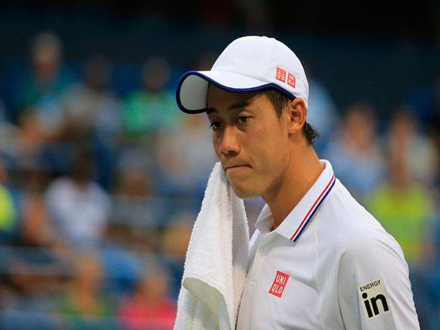 Nishikori doubtful for US Open