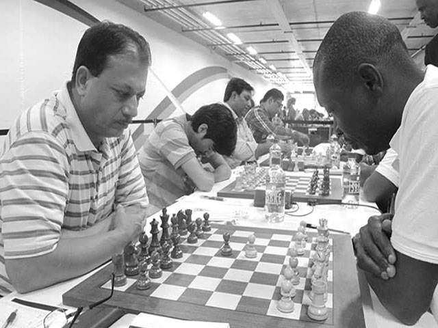 Pakistan outclass Ivory Coast in Chess Olympiad for third win