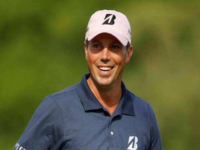 Kuchar withdraws from PGA with injury