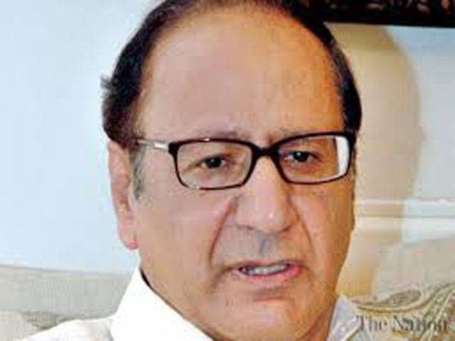 Army not PM House guardian, says Shujaat