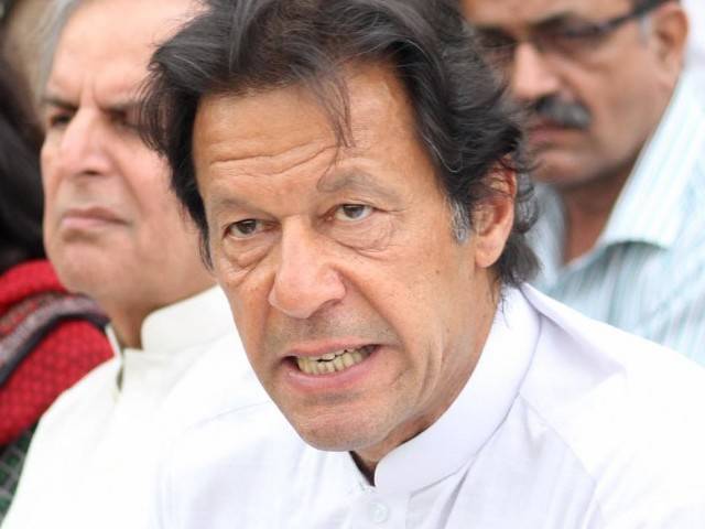 Azadi March at all costs, says Imran