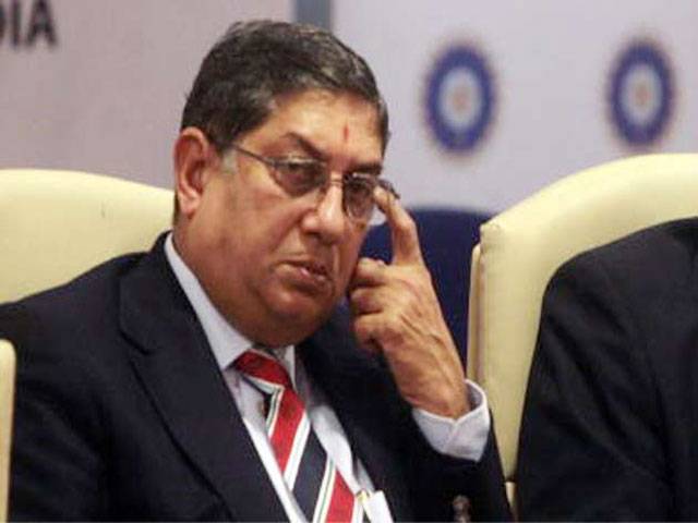 Pakistan to play 12 Tests against India in 8 years: Srinivasan