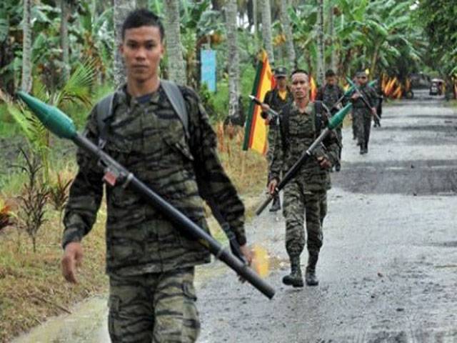 Philippine rebels, govt make progress on self-rule law