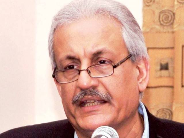 Rabbani rules out change in party stance on article 245