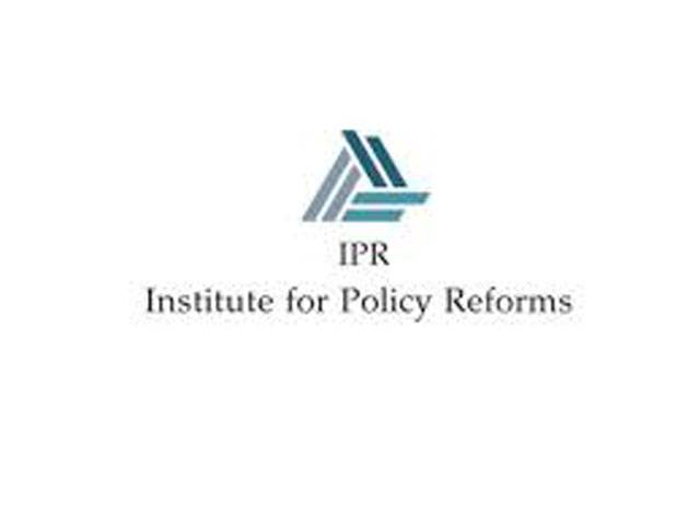 Govt makes significant achievements on economy in first year: IPR 