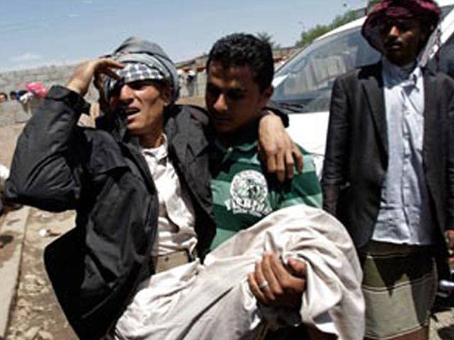 24 killed in Yemen clashes