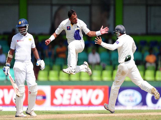 Fired-up Pakistan rattle Sri Lanka in second Test