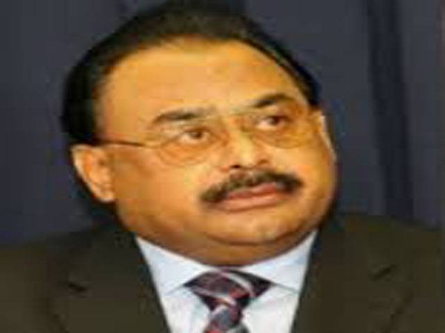 Altaf appeals Qadri not to enter red zone