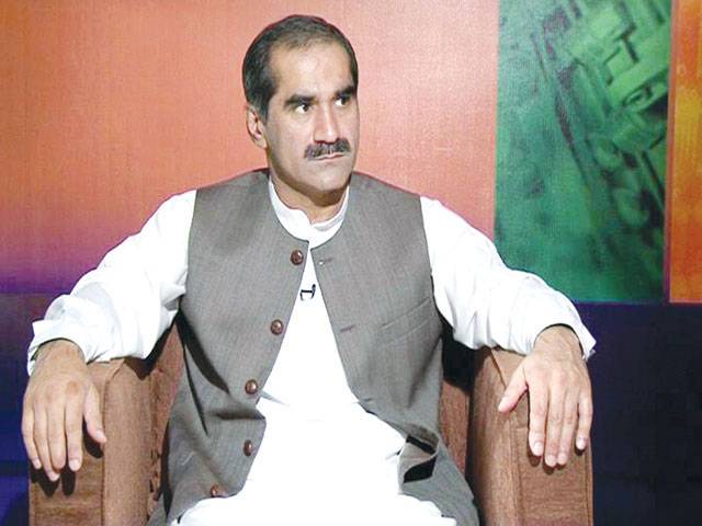Govt willing to hold talks with Imran: Saad