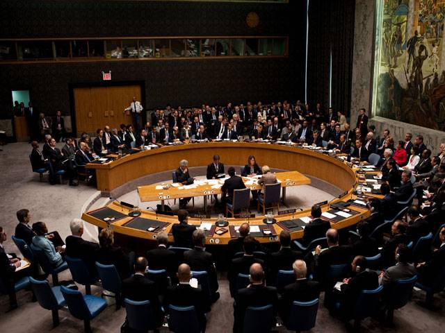 UNSC slaps sanctions against militants in Iraq, Syria