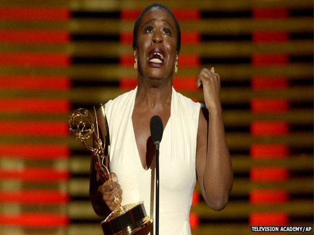 Emmy Awards honour Uzo Aduba