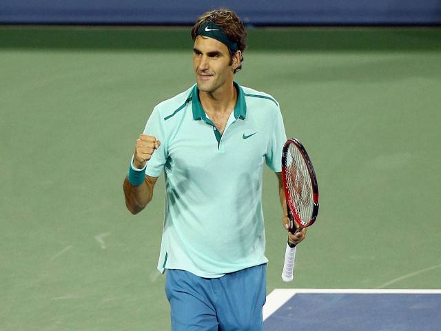 Ferrer, Federer to clash in Cincinnati final